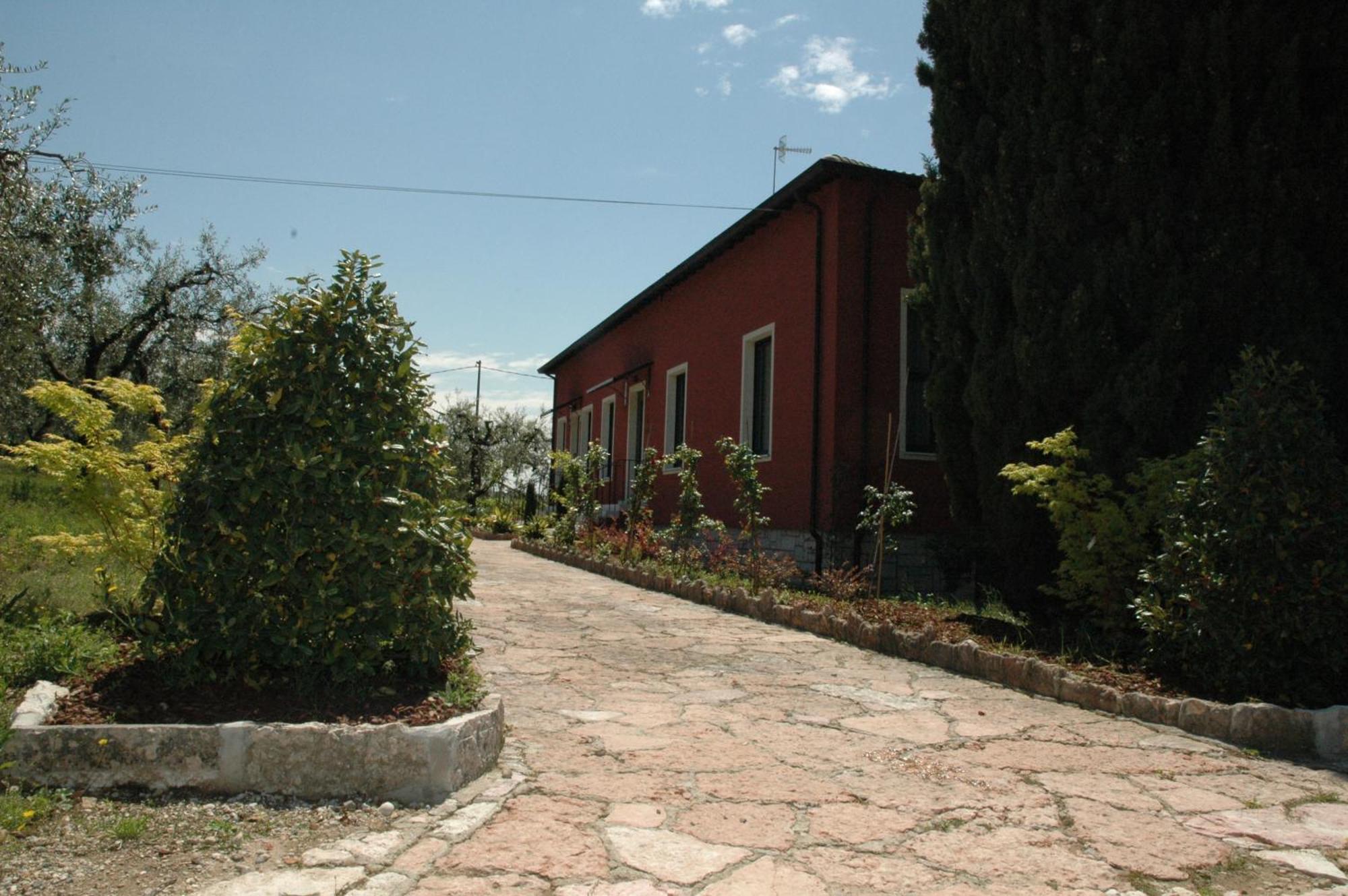 Agriturismo Tenuta La Pergola Bardolino Ngoại thất bức ảnh