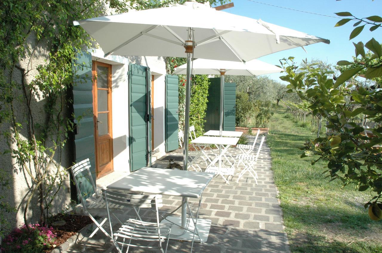 Agriturismo Tenuta La Pergola Bardolino Ngoại thất bức ảnh