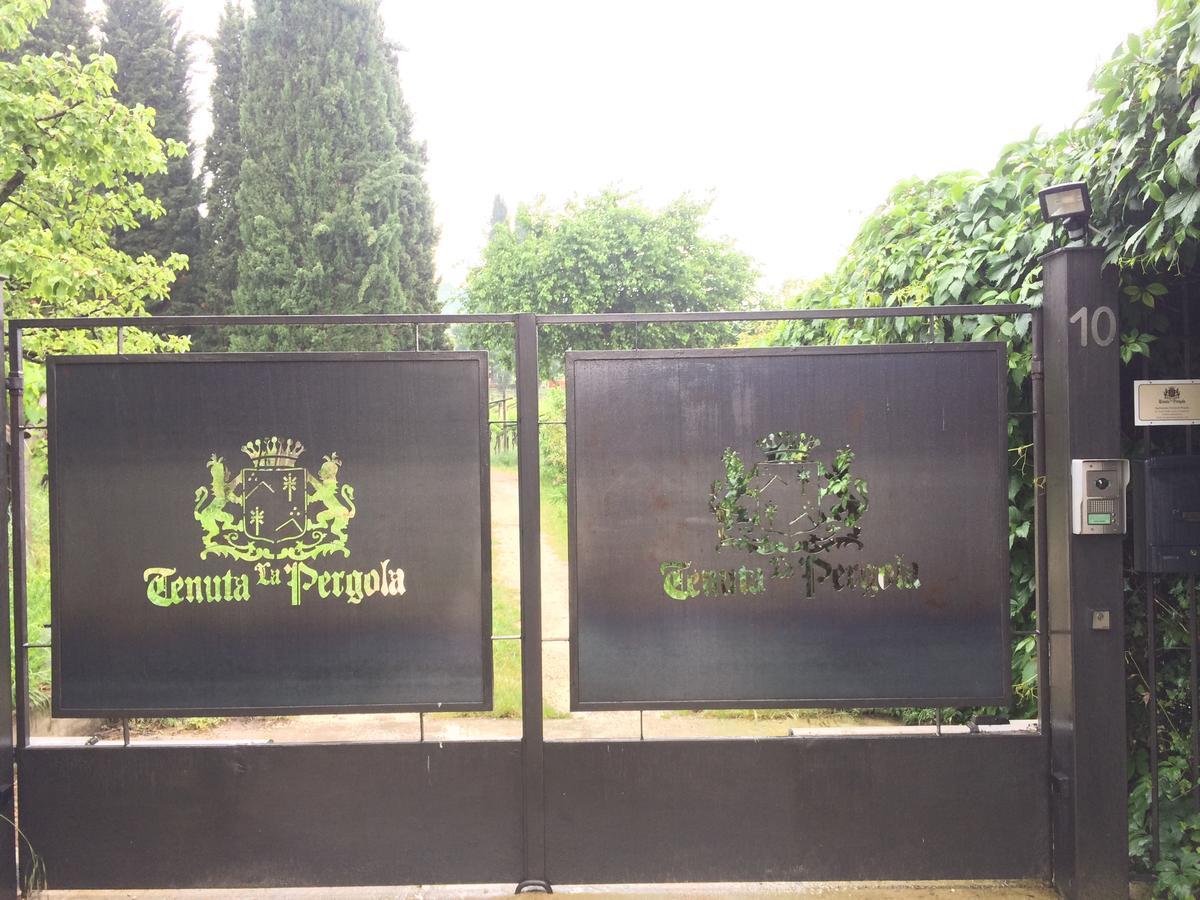 Agriturismo Tenuta La Pergola Bardolino Ngoại thất bức ảnh