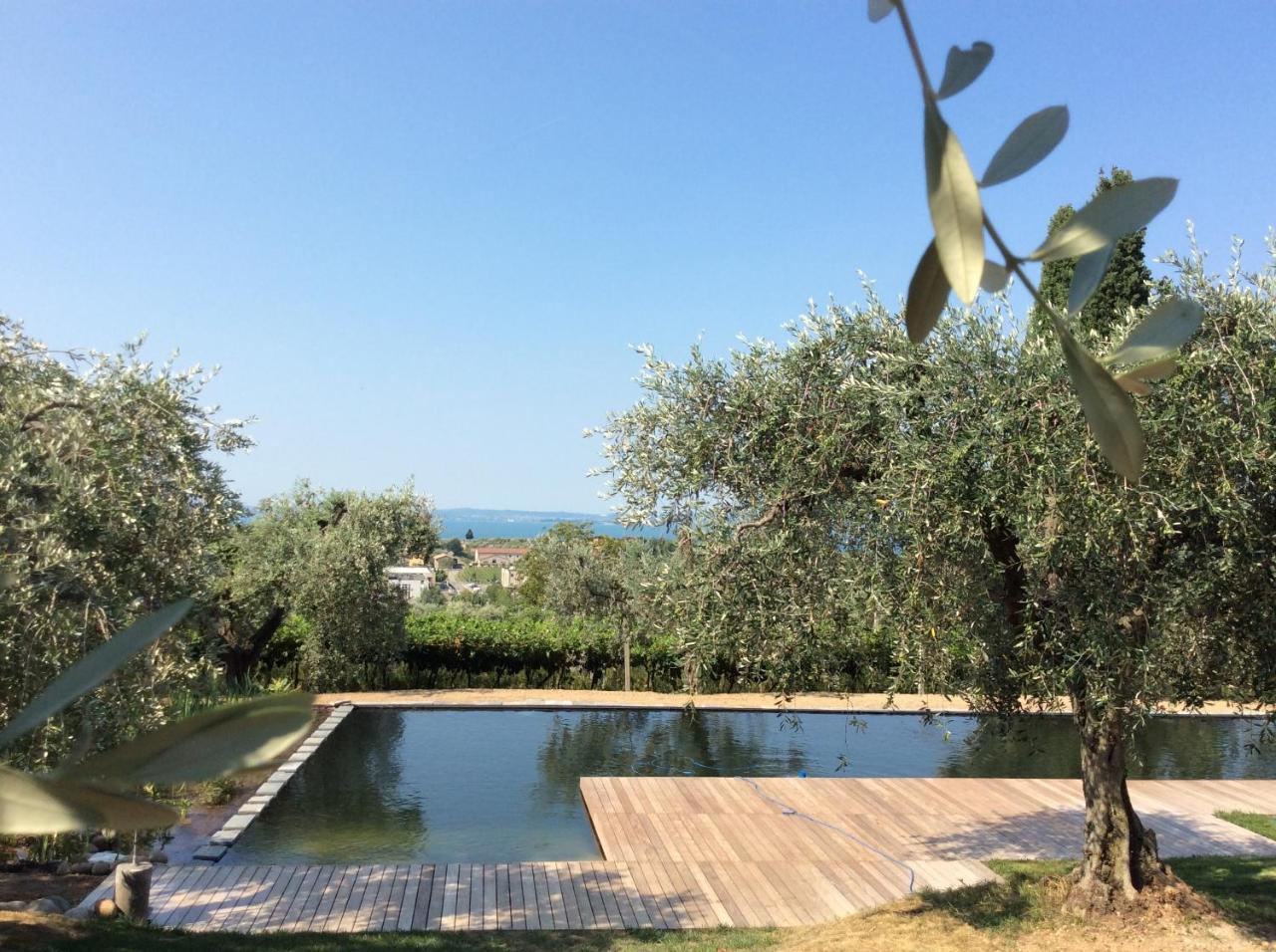 Agriturismo Tenuta La Pergola Bardolino Ngoại thất bức ảnh
